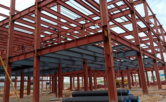 毅源钢构：钢结构阁楼搭建的必备条件